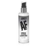 Juciy AF - Waterbased Opaque Lube - 118 ml - Mr and Mrs D's