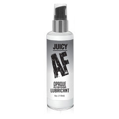 Juciy AF - Waterbased Opaque Lube - 118 ml - Mr and Mrs D's