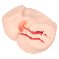 Kokos Big Hip Vanilla 004 - Flesh Missionary Style Masturbator - Mr and Mrs D's