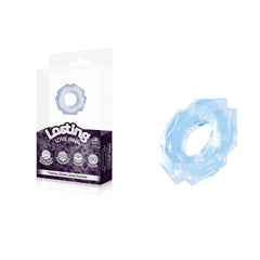 Lasting Love Ring - Clear - Clear Cock Ring - Mr and Mrs D's