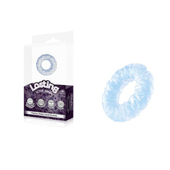 Lasting Love Ring - Clear - Clear Cock Ring - Mr and Mrs D's