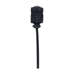 LEVELZ Wide Detachable Adjustable Lasso Cock Ring - Black - COCK RINGS - Mr and Mrs D's