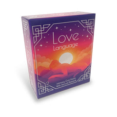 Love Language - Couples Game - GAMES - Mr and Mrs D's