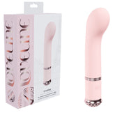 LOVELINE Cherie Pink Vibrator - 14 cm USB Rechargeable - Mr and Mrs D's