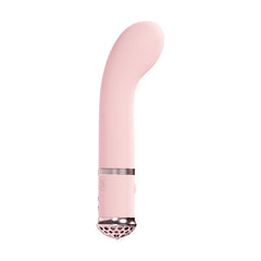 LOVELINE Cherie Pink Vibrator - 14 cm USB Rechargeable - Mr and Mrs D's
