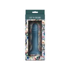 Lust - n - Dreams - Jive - Ocean - Blue 16.3 cm Dildo - DONGS - Mr and Mrs D's