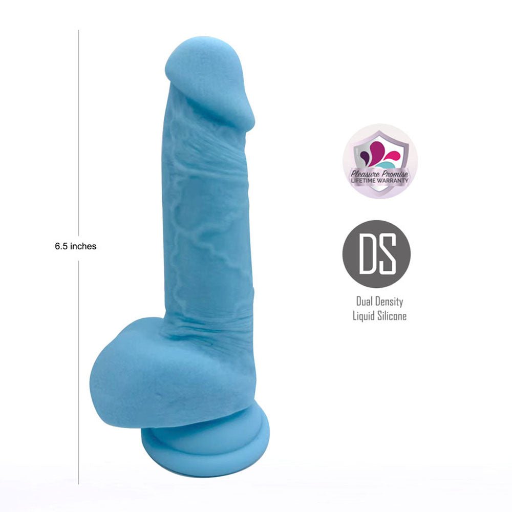 Maia DECLAN - Blue - Blue 16.5 cm Dual Density Dong - DONGS - Mr and Mrs D's