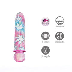 Maia JAGUAR 420 Tie Die - 420 Tie Die 10.1 cm USB Rechargeable Bullet - BULLETS & EGGS - Mr and Mrs D's