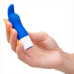 Maia KAPRI - Blue 8.9 cm USB Rechargeable Bullet - BULLETS & EGGS - Mr and Mrs D's
