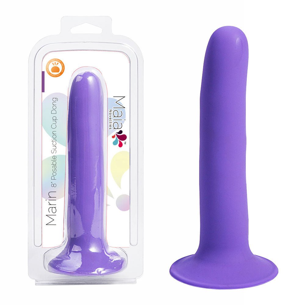 Maia MARIN - Purple - Mr and Mrs D's