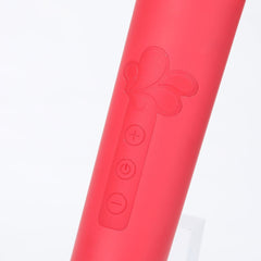 Maia NALA - Red - Red 30 cm USB Rechargeable Massage Wand - VIBRATORS - Mr and Mrs D's