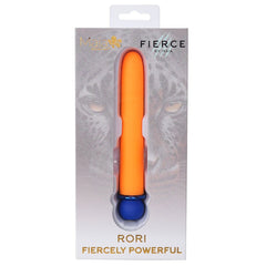 Maia RORI - Orange - Orange 15.2 cm USB Rechargeable XL Bullet - Mr and Mrs D's