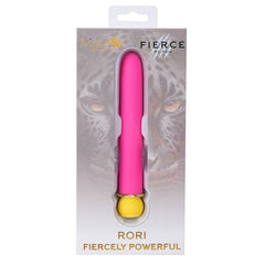 Maia RORI - Pink - Pink 15.2 cm USB Rechargeable XL Bullet - BULLETS & EGGS - Mr and Mrs D's