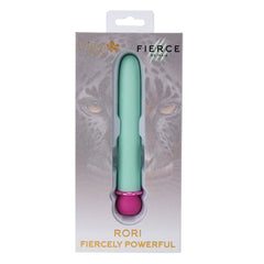Maia RORI - Teal - Teal 15.2 cm USB Rechargeable XL Bullet - BULLETS & EGGS - Mr and Mrs D's