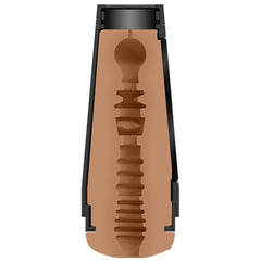 Main Squeeze - Alexis Tae - Brown Vagina Stroker Masturbator - MASTURBATORS - Mr and Mrs D's