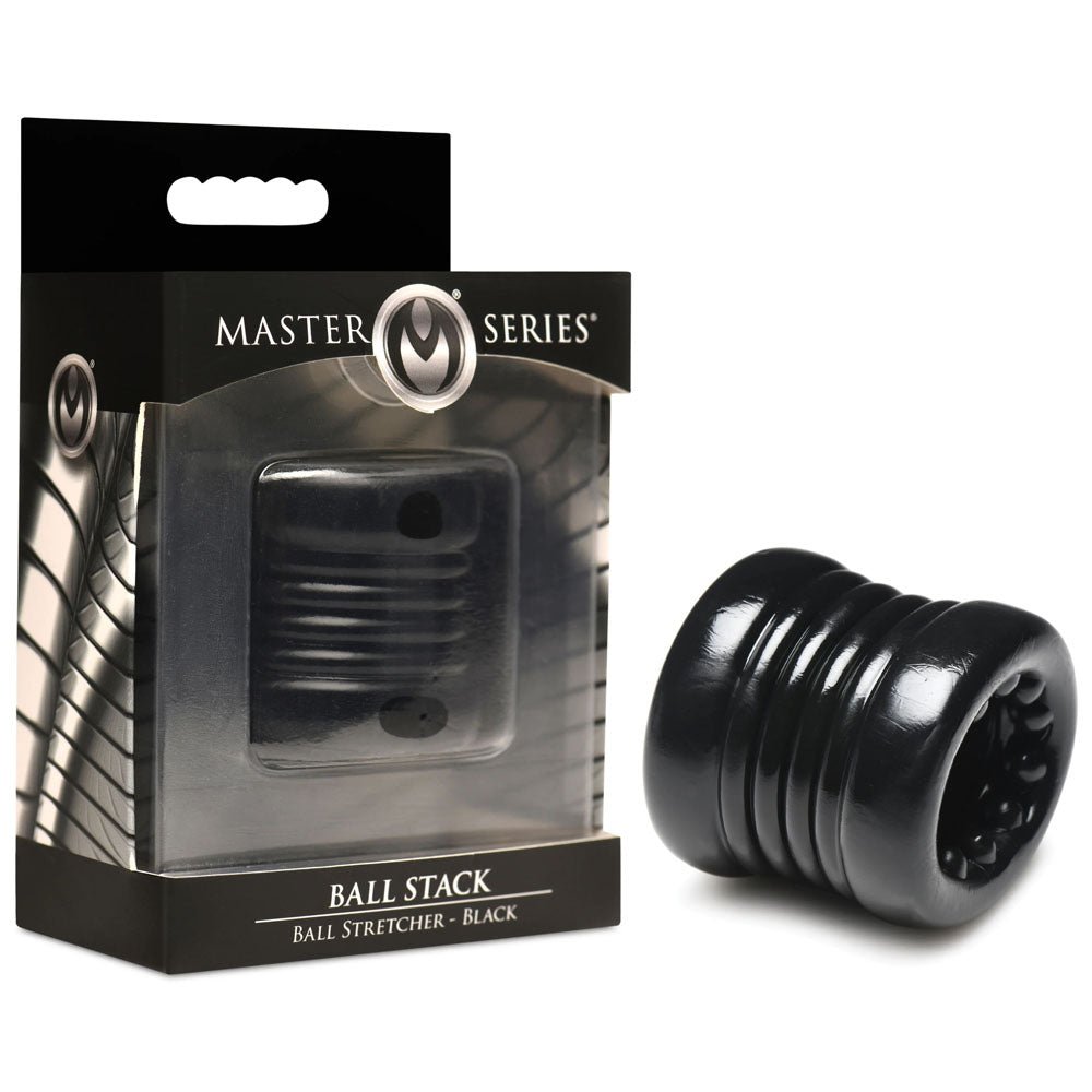 Master Series Ball Stack Ball Stretcher - Black Ball Stretcher - Mr and Mrs D's