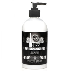 Master Series Jizz Body Glide - 488 ml - Mr and Mrs D's