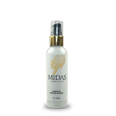 Midas Opaque Water Based Lubricant - 59 ml - Mr and Mrs D's