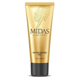 Midas Water Based Gel Lubricant - 118ml - Mr and Mrs D's