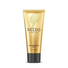 Midas Water Based Gel Lubricant - 59ml - Mr and Mrs D's
