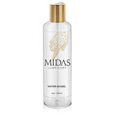 Midas Water Based Lube - 118ml - Mr and Mrs D's