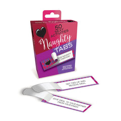 Naughty Tabs - Mr and Mrs D's