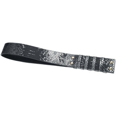 OUCH! Florence Collection - Black BDSM Paddle - Mr and Mrs D's