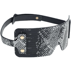 OUCH! Florence Collection - Black Blindfold - BONDAGE - TOYS - Mr and Mrs D's