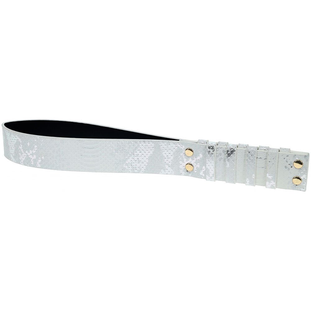 OUCH! Florence Collection - White BDSM Paddle - Mr and Mrs D's