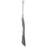 OUCH! Florence Collection - White Flogger - Mr and Mrs D's