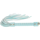 OUCH! Paris Collection - Blue Flogger Whip - Mr and Mrs D's