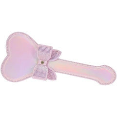 OUCH! Paris Collection - Pink BDSM Paddle - Mr and Mrs D's