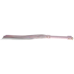 OUCH! Paris Collection - Pink Flogger Whip - BONDAGE - TOYS - Mr and Mrs D's