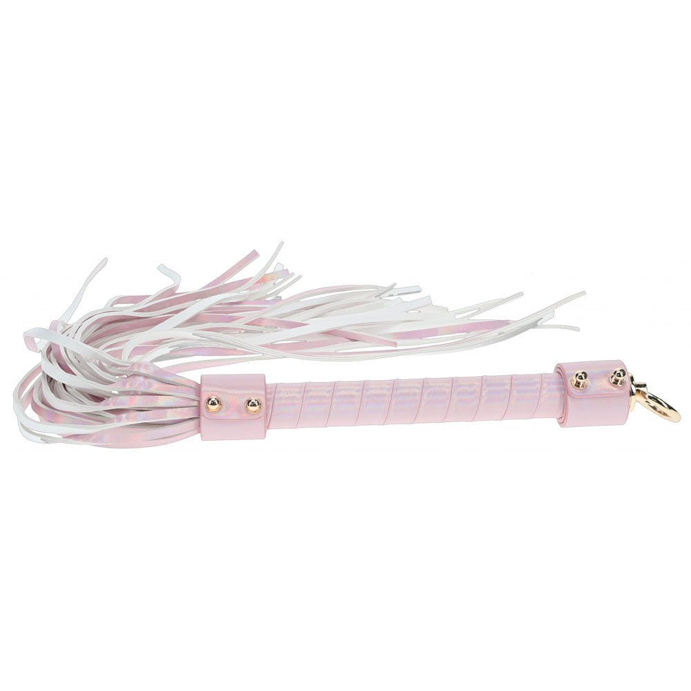 OUCH! Paris Collection - Pink Flogger Whip - Mr and Mrs D's