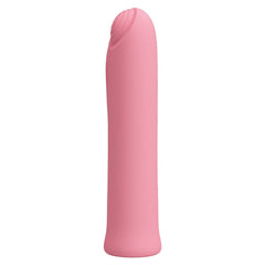 Party Up EDISON Bullet - Pink - Pink 10.3 cm USB Rechargeable Bullet - Mr and Mrs D's