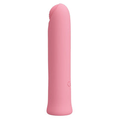 Party Up EDISON Bullet - Pink - Pink 10.3 cm USB Rechargeable Bullet - Mr and Mrs D's