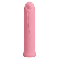 Party Up EDISON Bullet - Pink - Pink 10.3 cm USB Rechargeable Bullet - Mr and Mrs D's