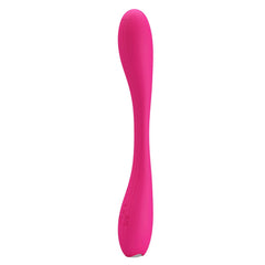 Party Up FRANK Bendable Vibe - Pink - Pink 17.1 cm Bendable Vibrator - Mr and Mrs D's