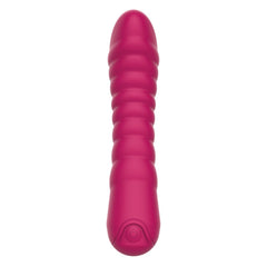 Party Up JAYLEI - Pink - Pink 14.6 cm USB Rechargeable Vibrator - Mr and Mrs D's