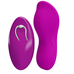 Party Up MICHAEL Panty Vibe - Pink - Pink USB Rechargeable Panty Vibrator with Wireless Remote Control - Mr and Mrs D's