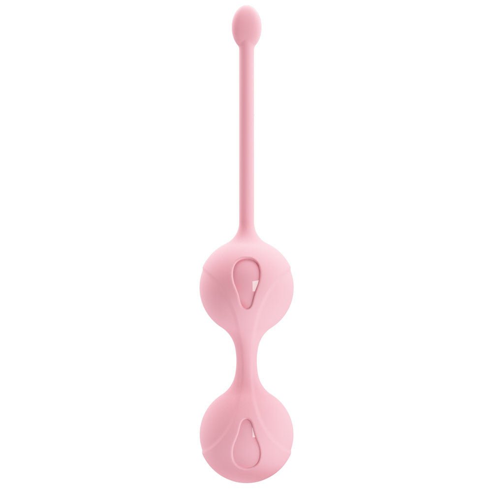 Party Up REBECCA Kegel Balls - Pink - Pink Kegel Balls - Mr and Mrs D's