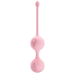 Party Up REBECCA Kegel Balls - Pink - Pink Kegel Balls - Mr and Mrs D's