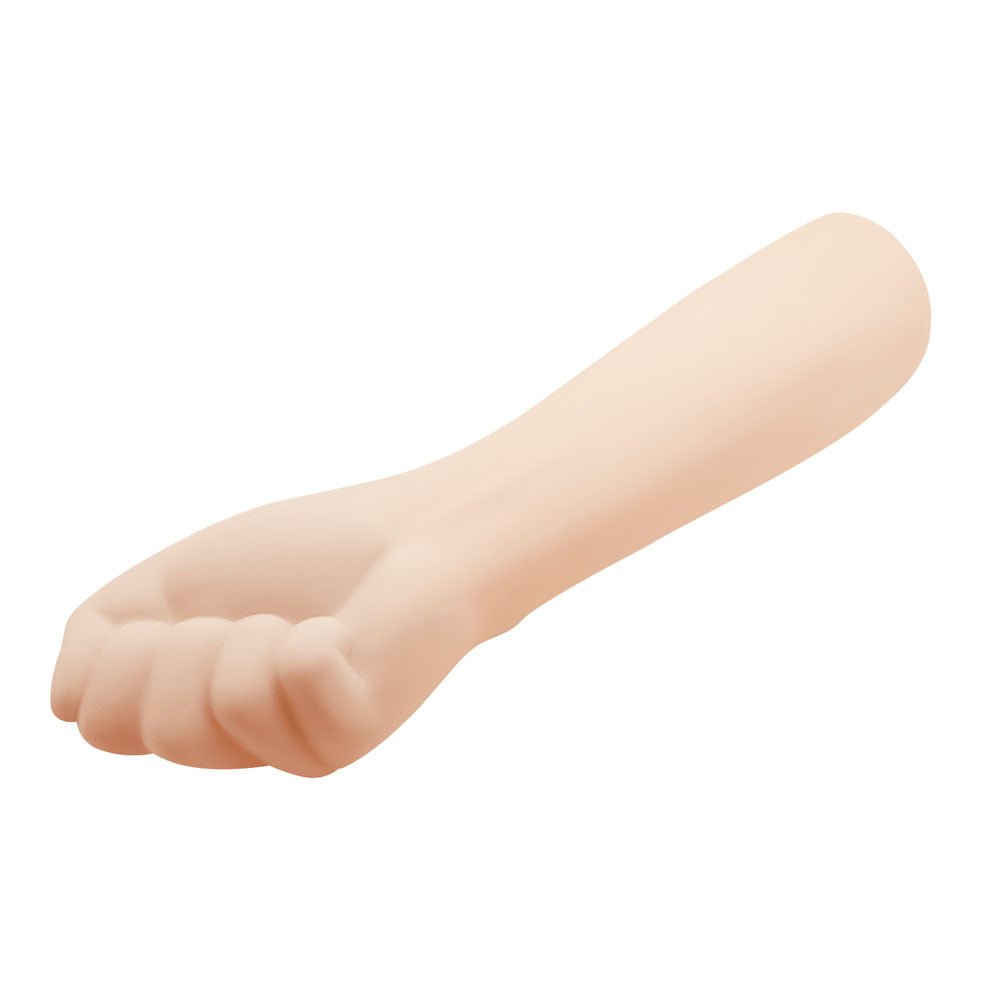 Party Up TONY Fist - Flesh 36 cm Fist Dildo - Mr and Mrs D's