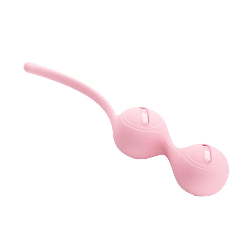 Party Up VIVIAN Kegel Balls - Pink - Pink Kegel Balls - Mr and Mrs D's