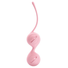 Party Up VIVIAN Kegel Balls - Pink - Pink Kegel Balls - Mr and Mrs D's