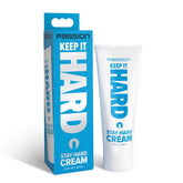 Passion Keep It Hard - Stay Hard Cream - 44 ml - ENHANCERS - Mr and Mrs D's