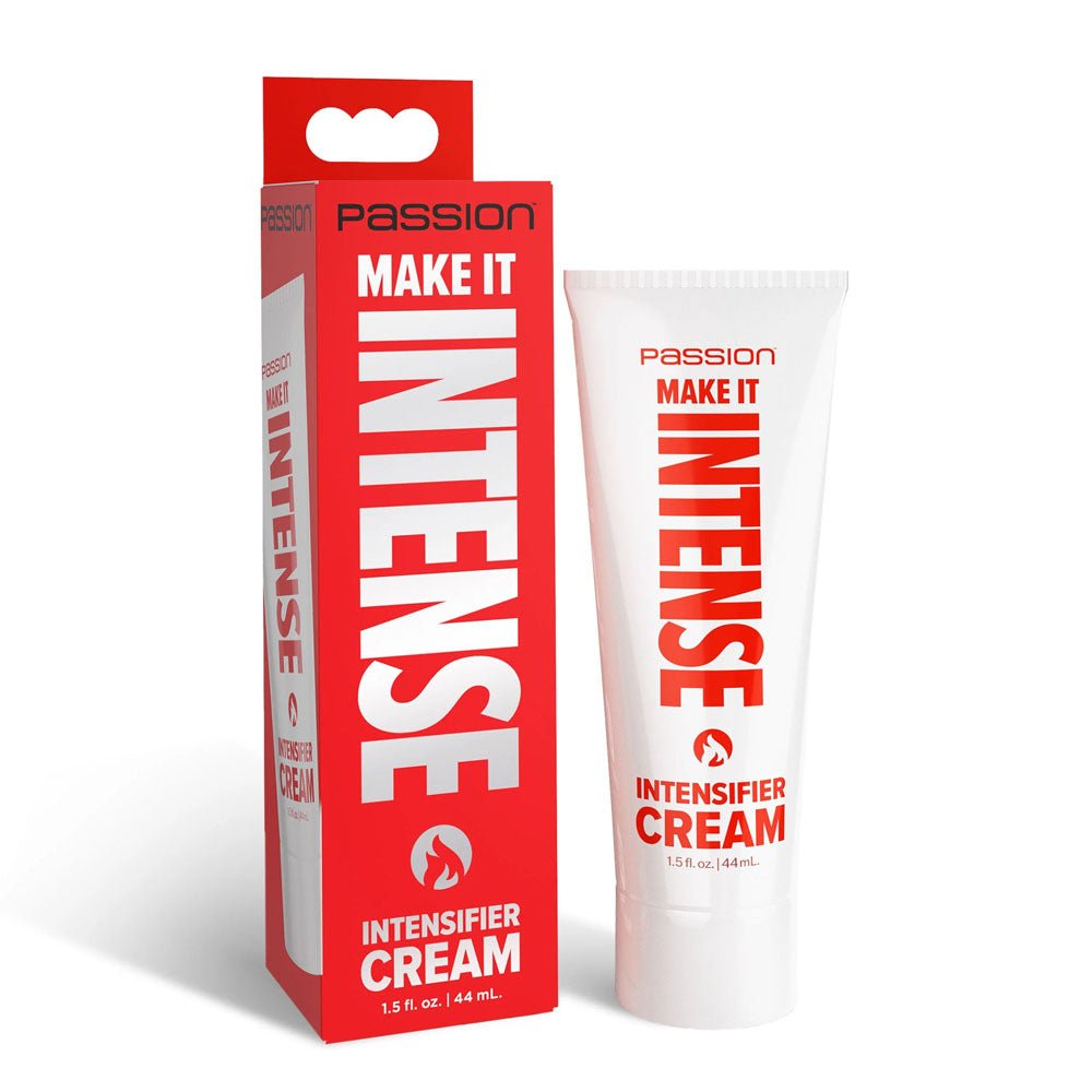 Passion Make It Intense - Intensifier Cream - 44 ml - Mr and Mrs D's