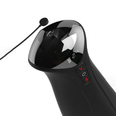 PDX Elite Fap - O - Matic Pro XL Auto Stroker Masturbator - Light - Flesh USB Rechargeable - Mr and Mrs D's