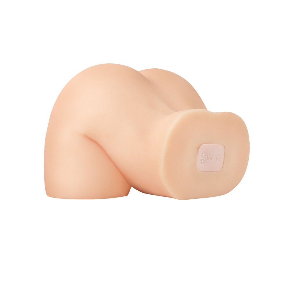 PDX Elite Shake That Ass Vibrating Mega Masturbator - Flesh - MASTURBATORS - Mr and Mrs D's