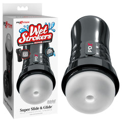 PDX Extreme Wet Strokers Super Slide & Glide - Mr and Mrs D's